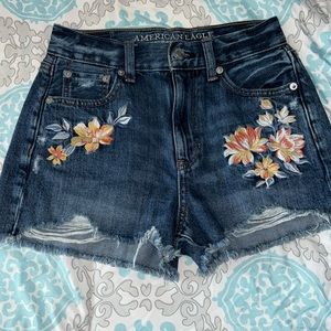 American Eagle shorts